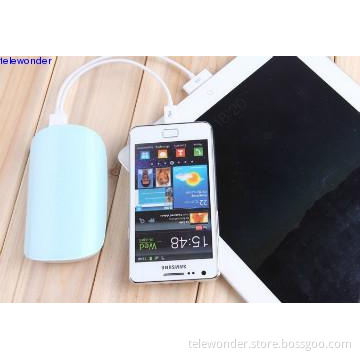 Hot selling Candy color power bank for 2013 Summer